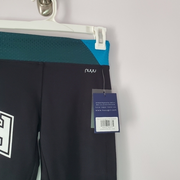 Tulane University Nuyu XS Leggings Athletic Wear - Picture 7 of 10